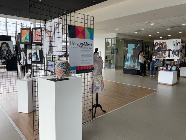 Herzog-Meier Senior Art Scholarship Show
