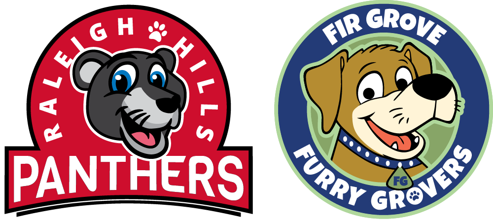 Raleigh Hills Elementary and Fir Grove Elementary