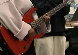 BASE Rocks Afterschool Music Club