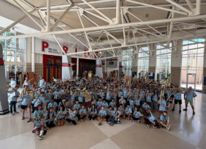 Middle School Summer Band Camp