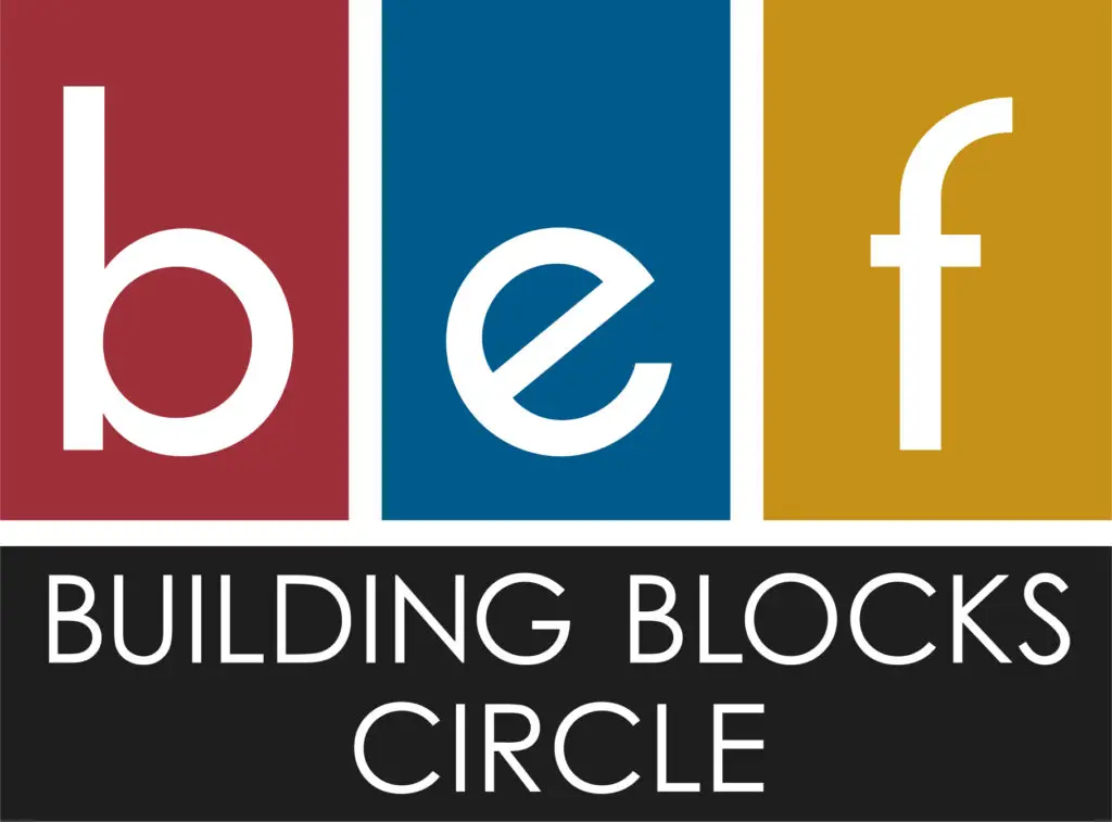 BEF Building Blocks Circle logo