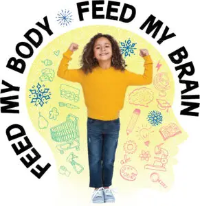 Feed My Body, Feed My Brain winter break campaign to support students