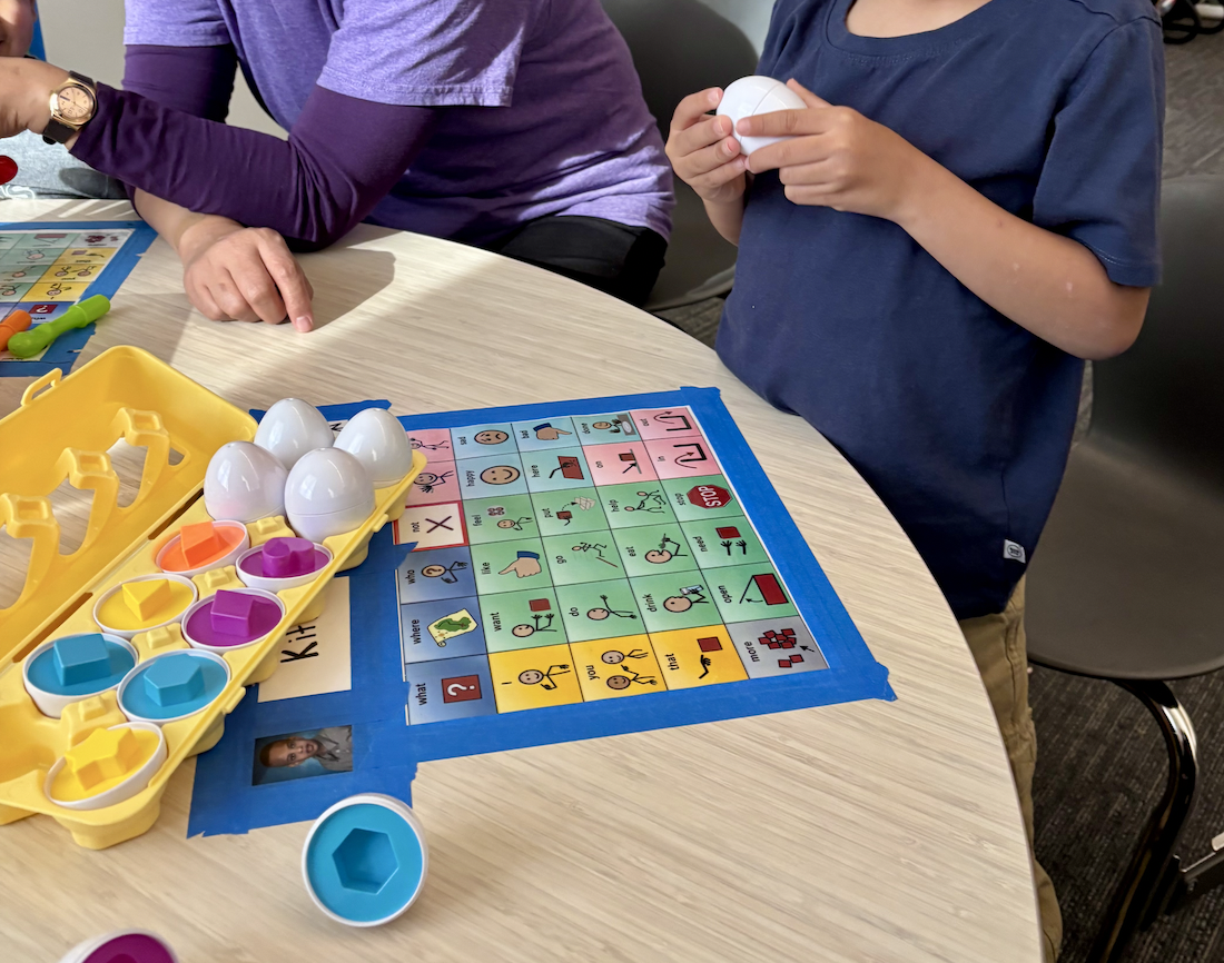 Students at William Walker Elementary participating in afterschool programming supported by City of Beaverton