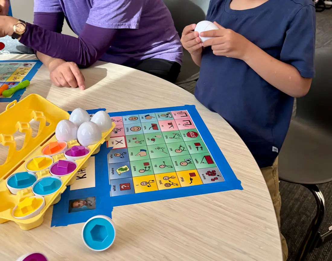 Students at William Walker Elementary participating in afterschool programming supported by City of Beaverton