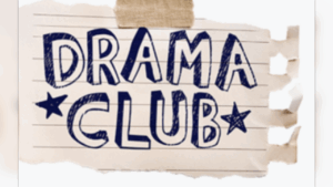 Drama Club at Cooper Mountain Elementary!