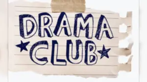 Drama Club at Cooper Mountain Elementary!