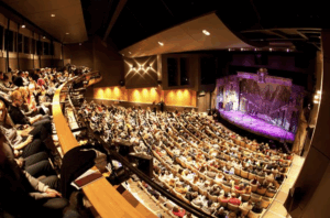 ISB 7th Graders to Portland Center Stage!