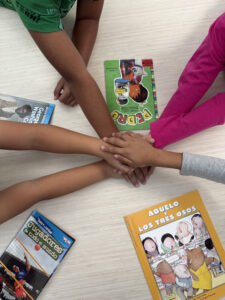 Building Biliteracy: Expanding Access to Spanish Books for K–2 Learners