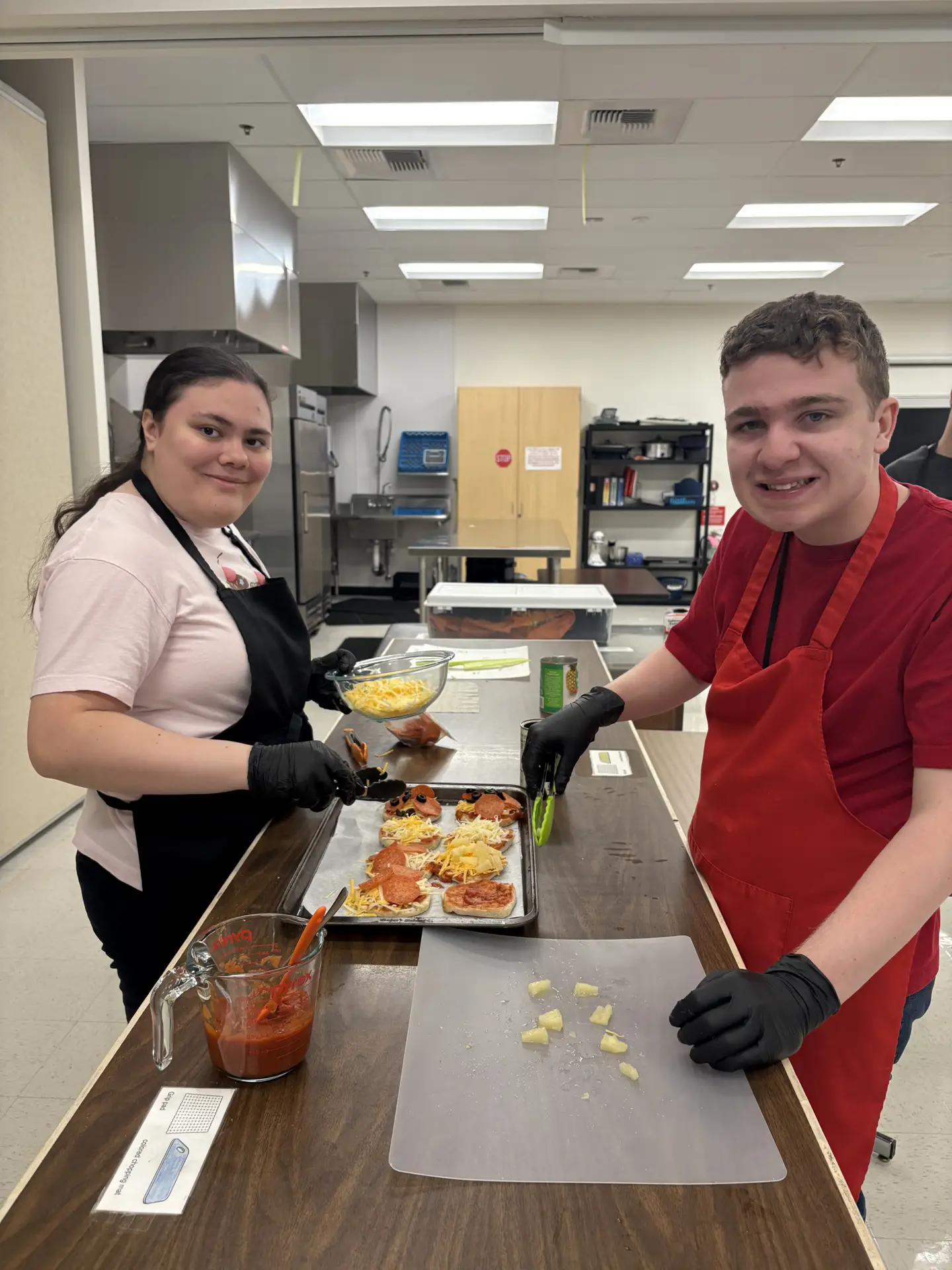 Cooking Up Independence: How a $10,000 Investment Transformed CTP Students' Lives