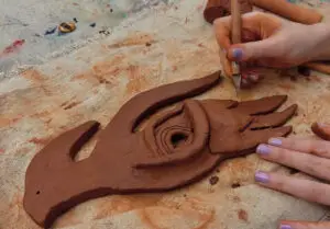 Where Art Meets Efficiency: A Clay Slab Roller for Young Artists