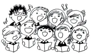 Raleigh Park School Choir