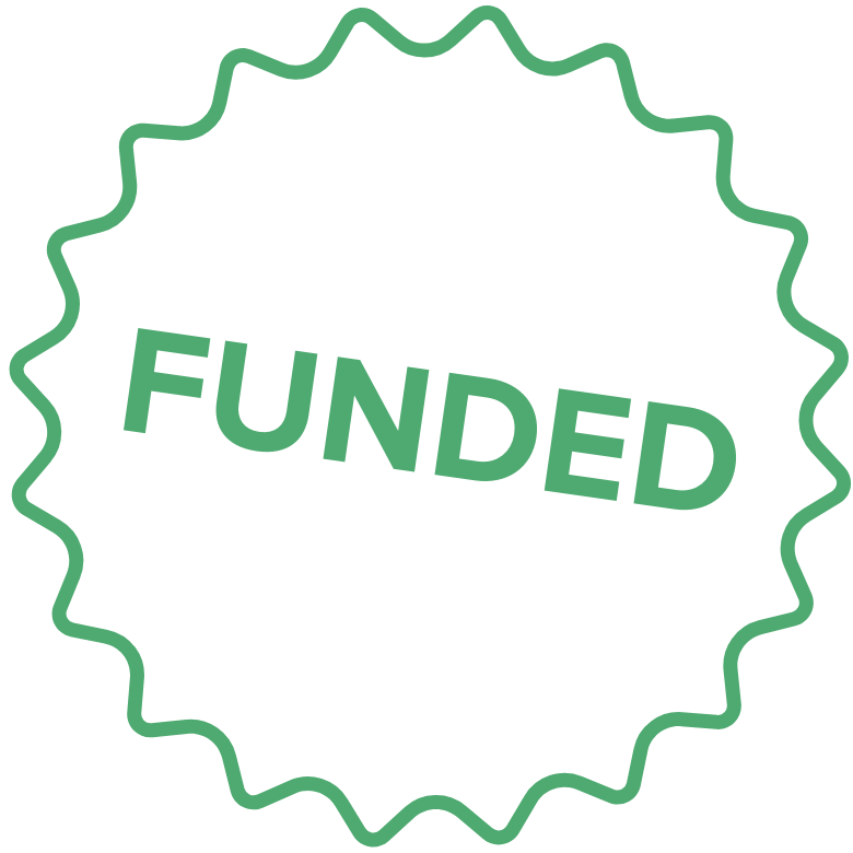 Funded
