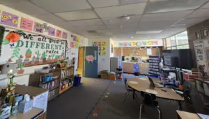 The Ready-to-Learn Resource Room