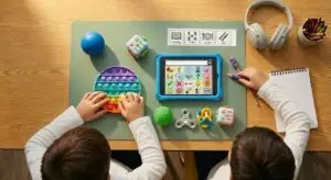 The Ready-to-Learn Resource Room