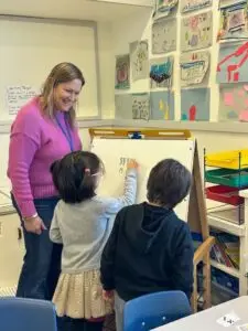 Empowering Students Through BEF Kids Count Grants