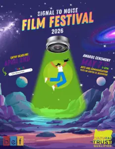 Signal to Noise (S2N) Film Festival: 25 Years of Student-Led Storytelling