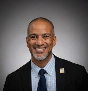 Beaverton Superintendent Dr Anthony Smith