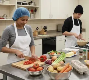 Classroom to Community: Culinary Skills for Special Needs Programs