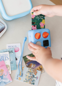 Bring Books to Life - Yotos for Rock Creek Readers