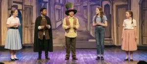 Cooper Mountain Drama Club