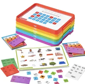 Phonics for First Graders at Nancy Ryles