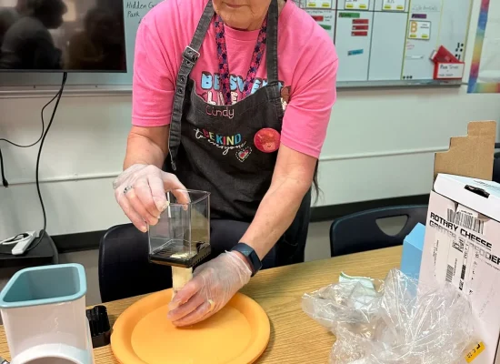 CTP Teacher Molly