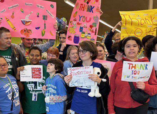 CTP student thank you notes