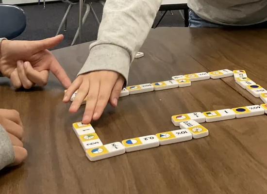 Conestoga - Dominoes Game