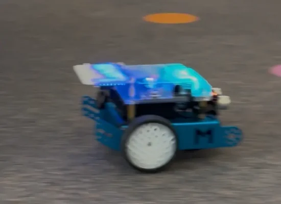 Speedy mBot