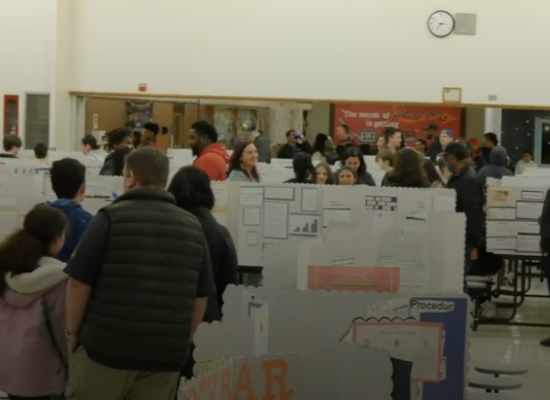 STEM community night