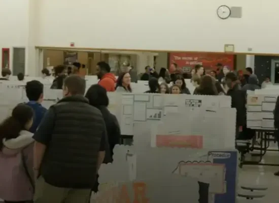 STEM community night