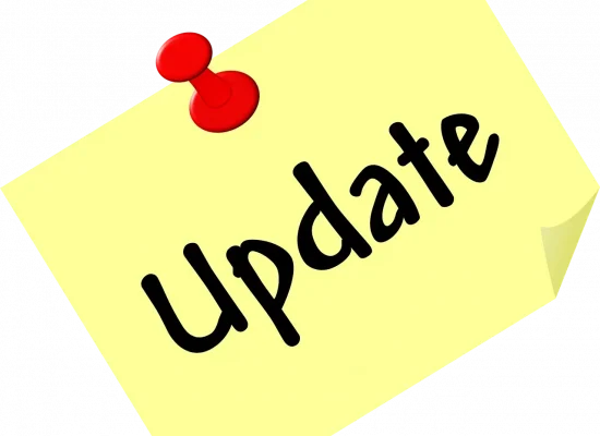 update icon